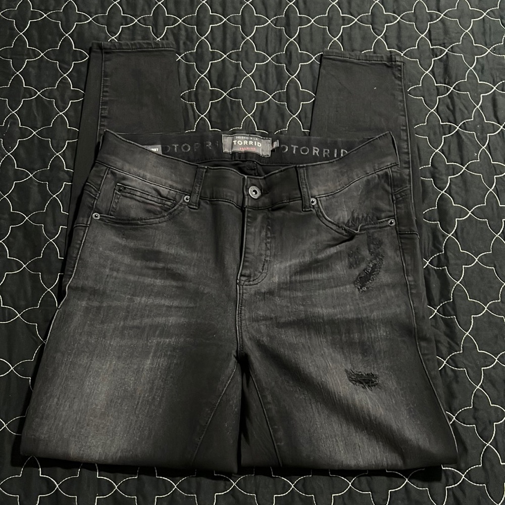 Black Torrid Jeans 🖤